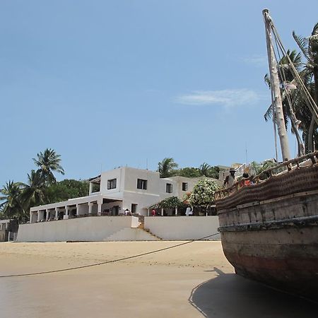 Peponi Hotel Shela Bagian luar foto