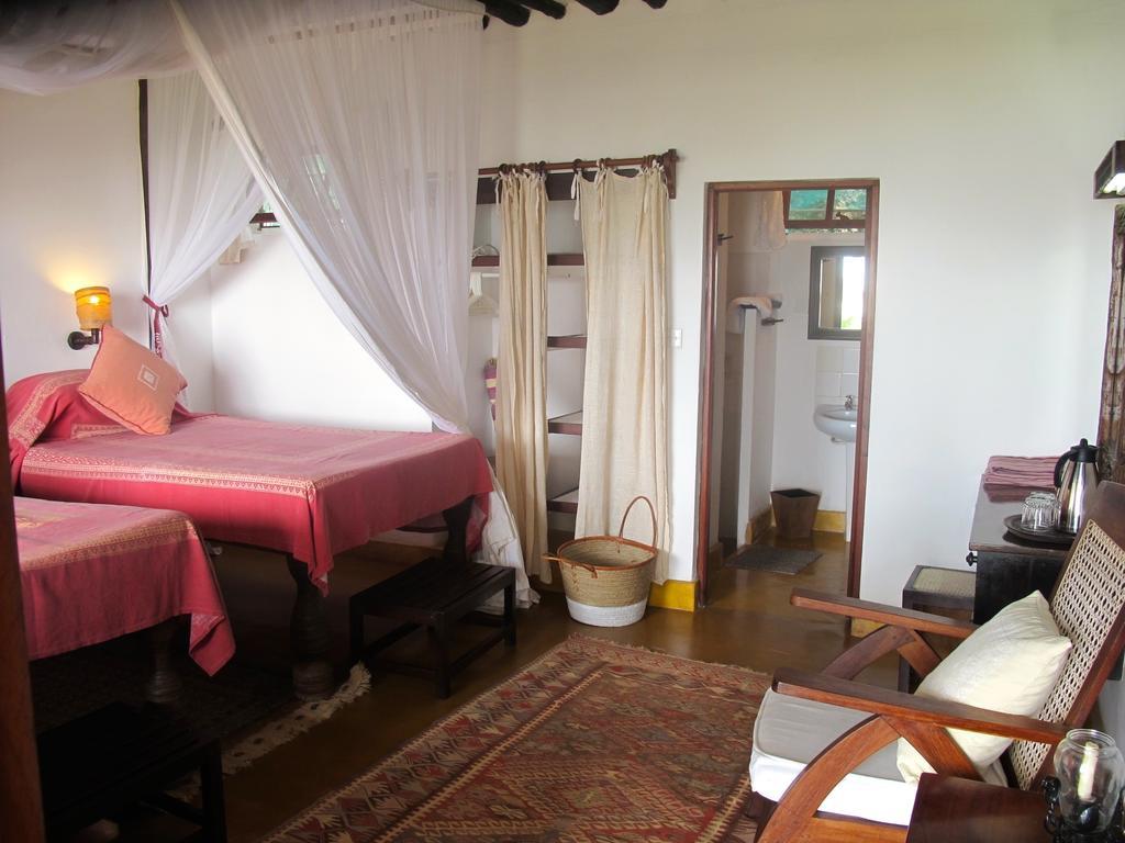 Peponi Hotel Shela Ruang foto