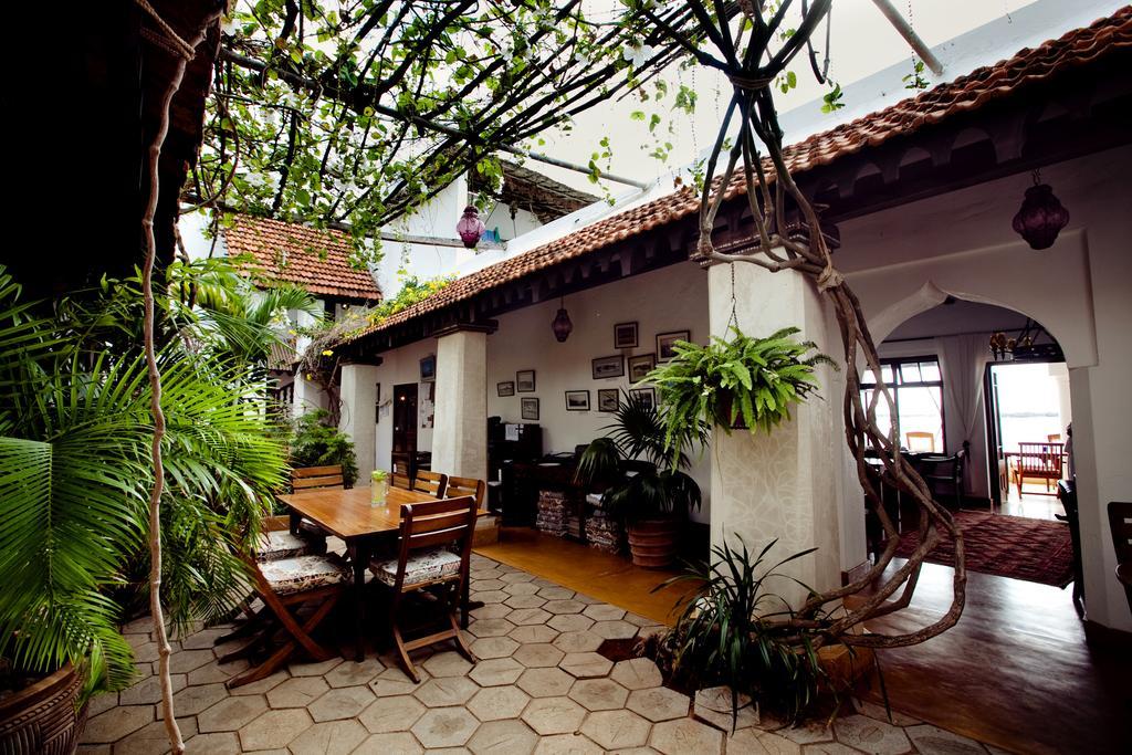 Peponi Hotel Shela Bagian luar foto