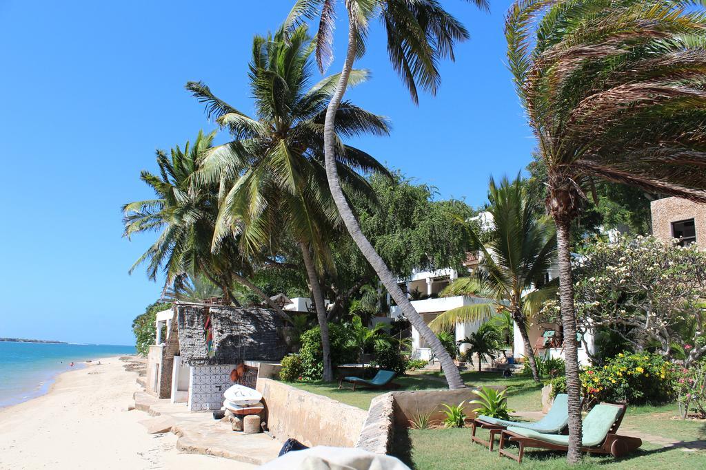 Peponi Hotel Shela Bagian luar foto
