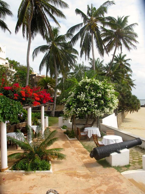 Peponi Hotel Shela Bagian luar foto