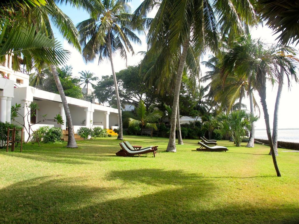 Peponi Hotel Shela Bagian luar foto